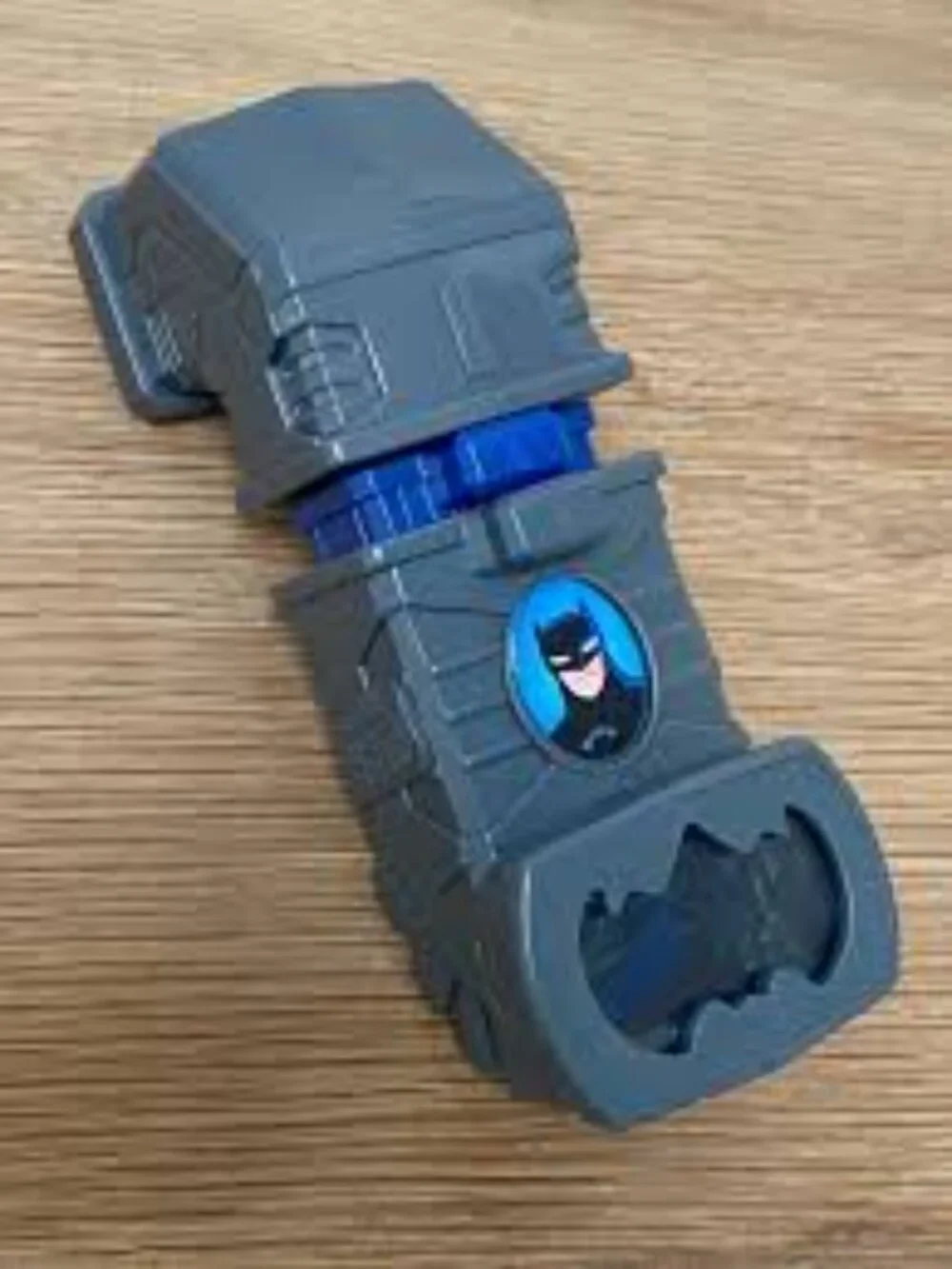 2018 DC Comics JUSTICE LEAGUE BATMAN PERISCOPE McDonald's Happy Meal Toy NIP